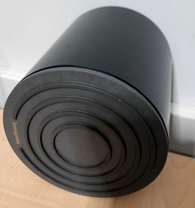 HANSGROHE Pulsify Głowica prysznicowa czarny mat nowa