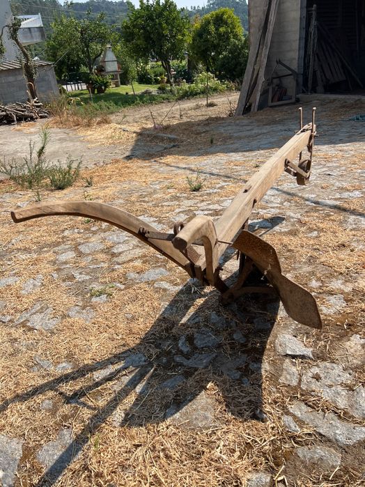 Antiguidade de Alfaia agrícola