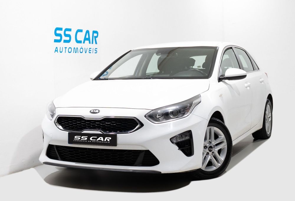 Kia Ceed 1.0 T-GDI Drive