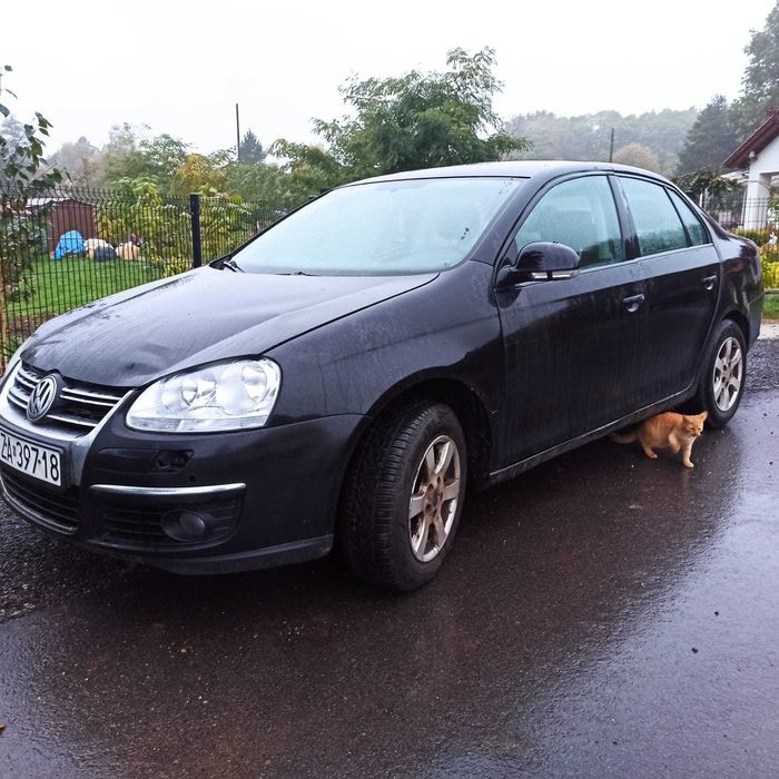 Volkswagen Jetta 2006 LPG + benzyna