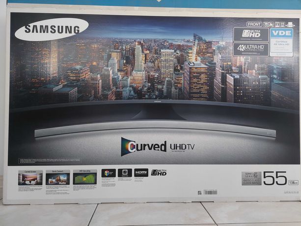 TV Samsung UE55H6650S