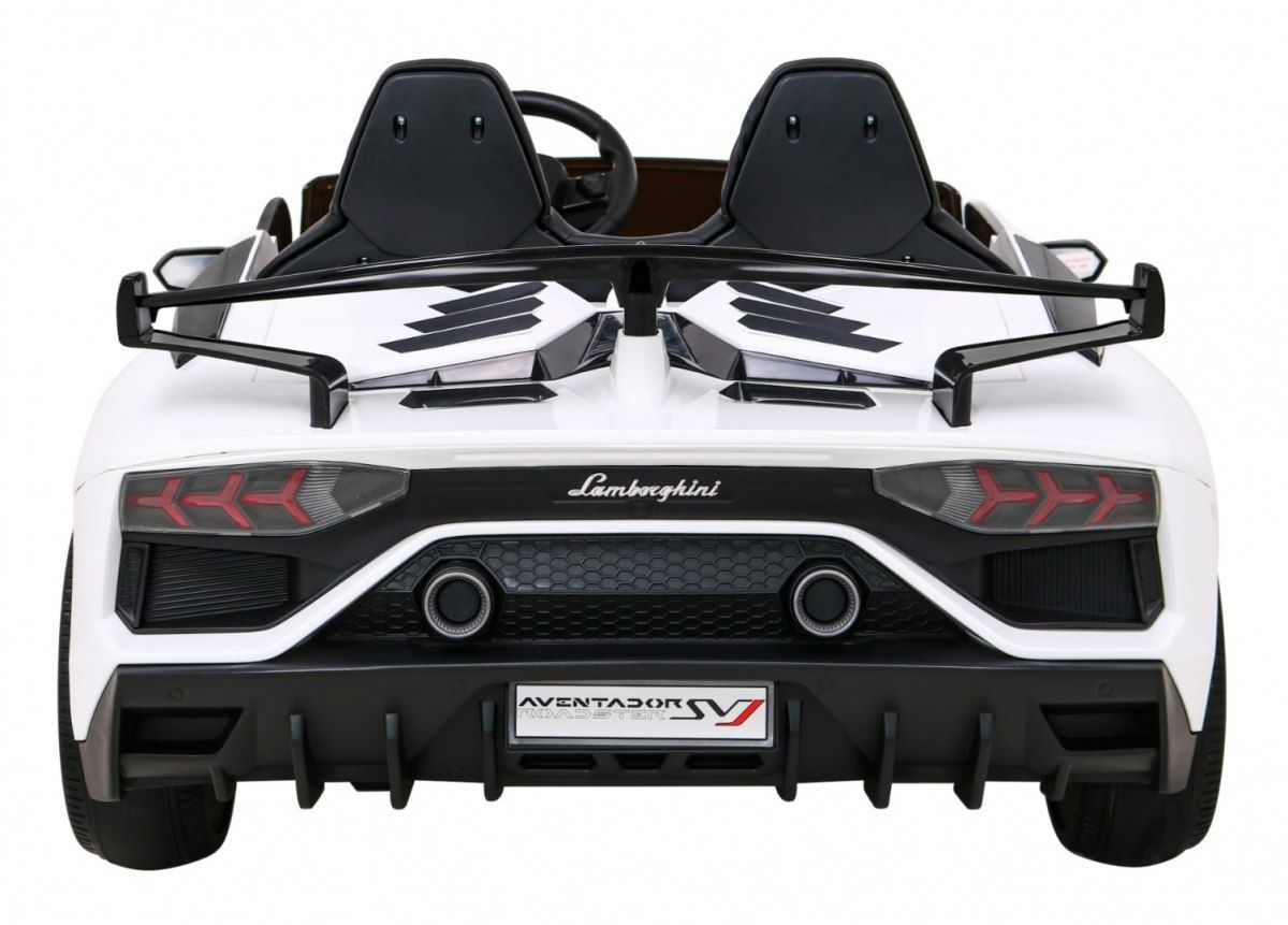 2 OSOBOWE +2x200w Driftujący Samochód AUTO na akumulator Lamborghini
