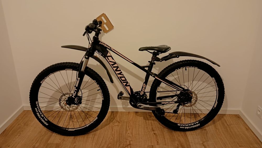 Rower Canyon 27,5, damski