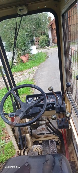 Wózek widłowy boczny Battioni Pagani HT4B