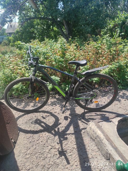 Велосипед AzimuT