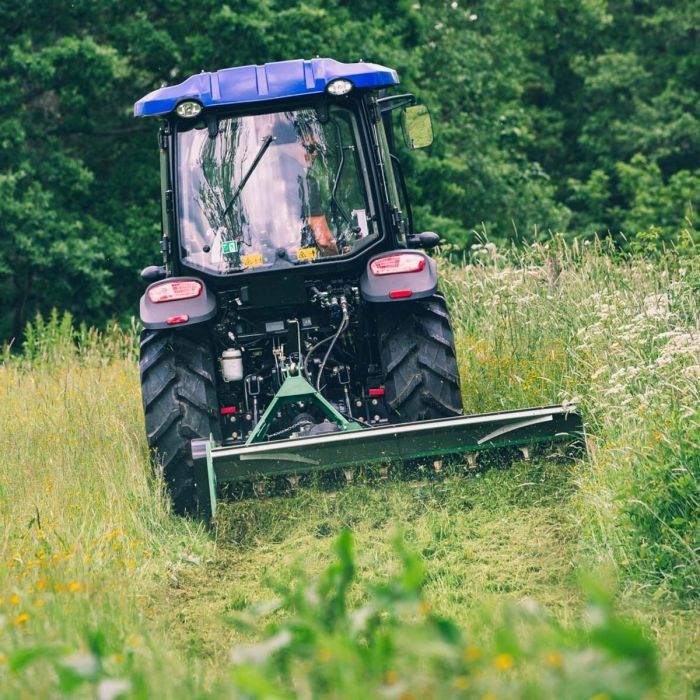 Usługa kosiarką bijakową!