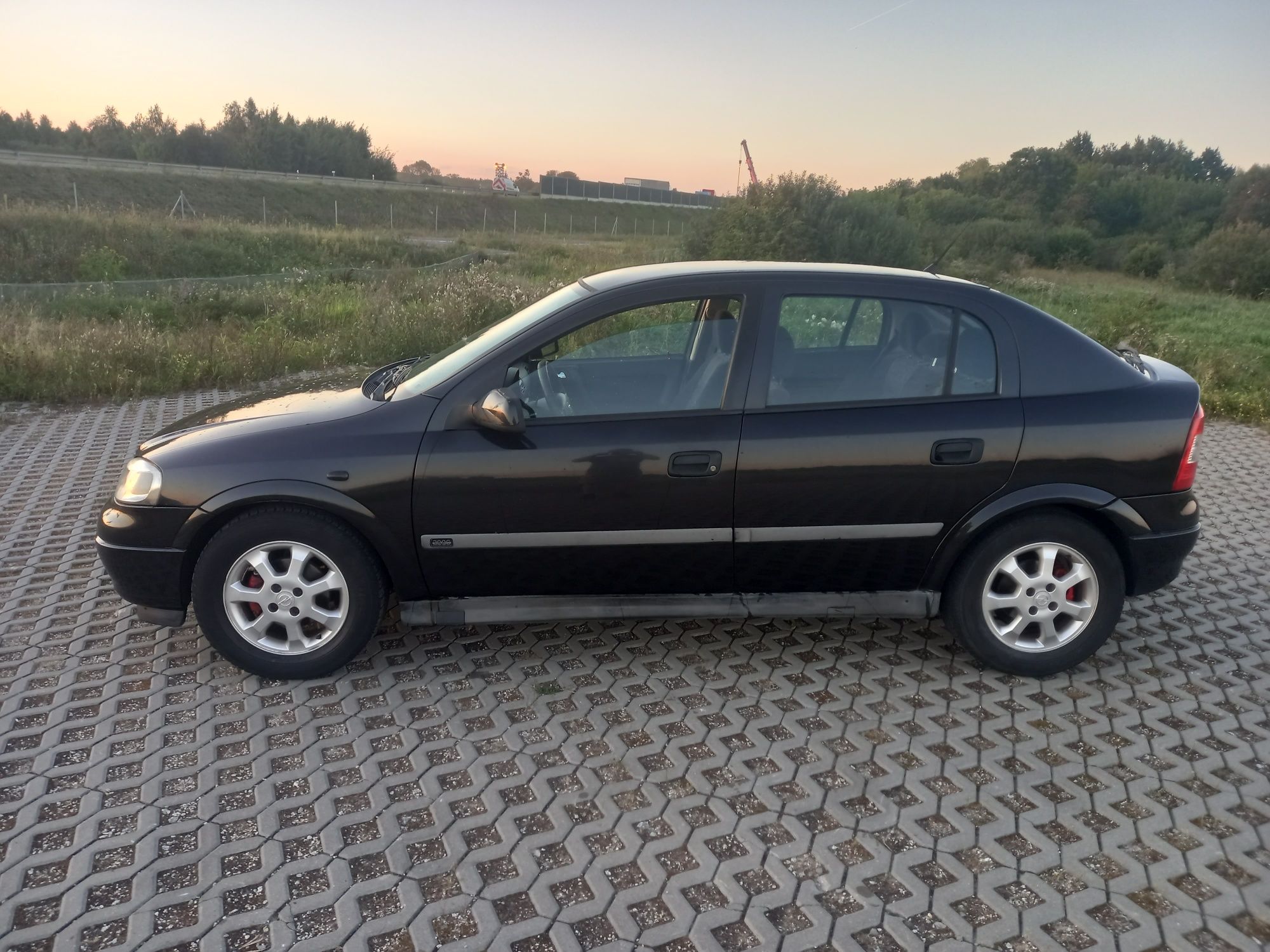 Sprzedam  Opla Astra G POLECAM !!!