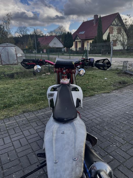 Beretta crf 250 cross