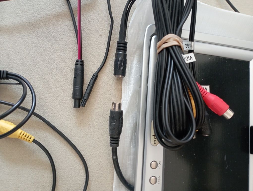 Sistema de estacionamento