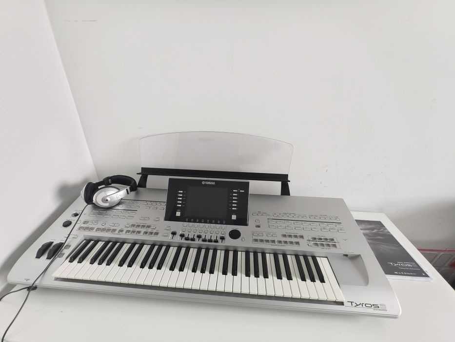 Yamaha Tyros 3*stan bardzo dobry*