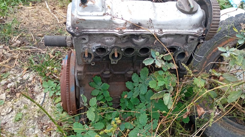 Двигун гольф 2 дизель