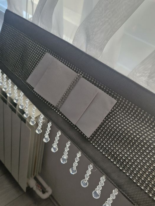 Firanki panel viki Nowe 2 sztuki.