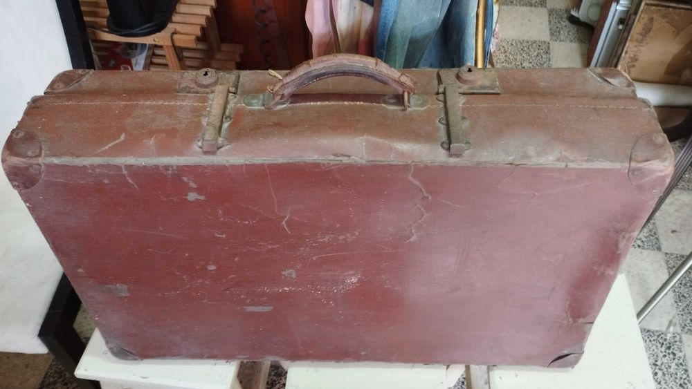 Mala antiga revelation