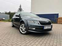 Skoda Octavia Skoda Octavia 3 FL Style 4x4 190KM, DSG, Hak, 2 kpl opon, 1 właściciel