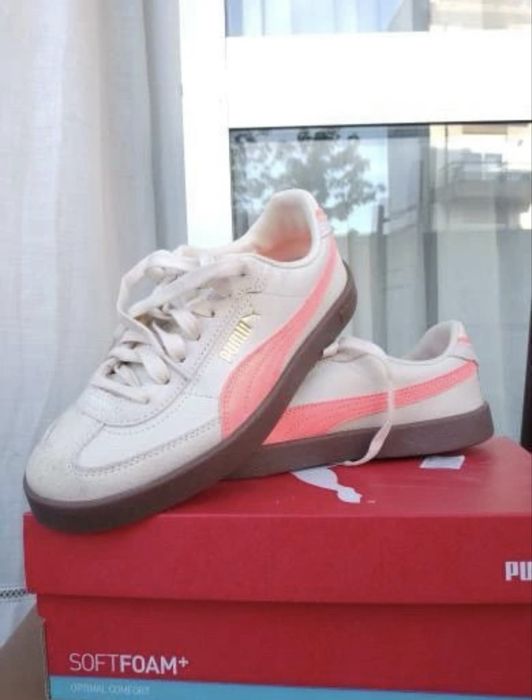 Sapatilhas da puma