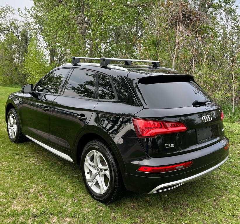 Audi Q5 Premium Plus