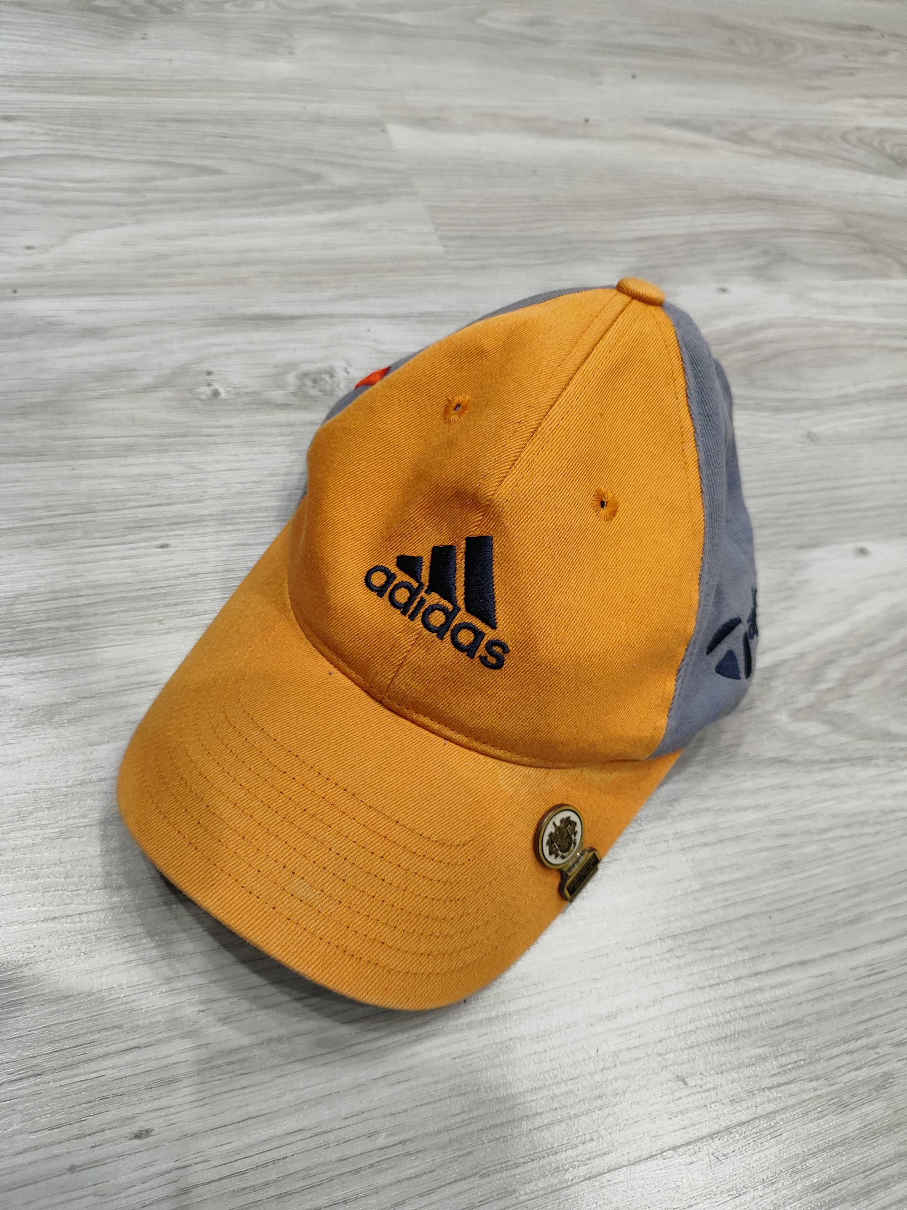 Czapka z daszkiem Unikat Golfowa ADIDAS Taylor Made R7 z USA