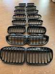 Решетка ноздри BMW БМВ E90 f30 f34 g20 f32 E70 E60 е39 G30 г05 E70 G11