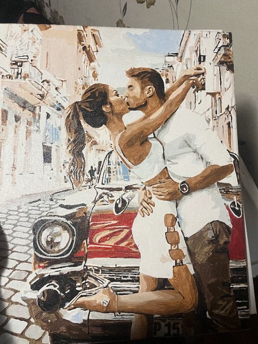 Намальовані картини