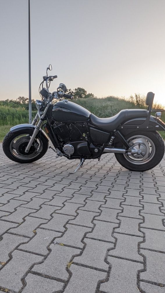 Honda vt1100 C2 Shadow