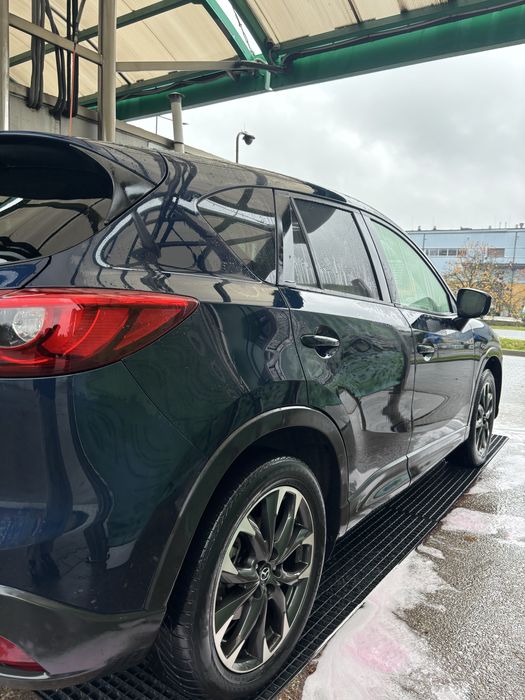 Mazda CX5 2.5 benzyna | Pierwszy właściciel | Salon PL