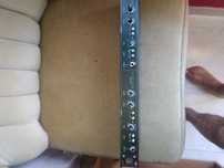 pré amplificador LA para a voz e guitarra toda a banda