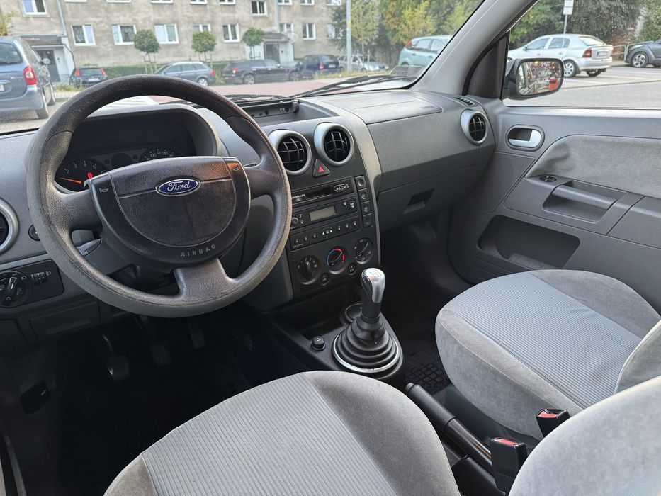 Ford Fusion 1.4 Niski Przebieg 2002