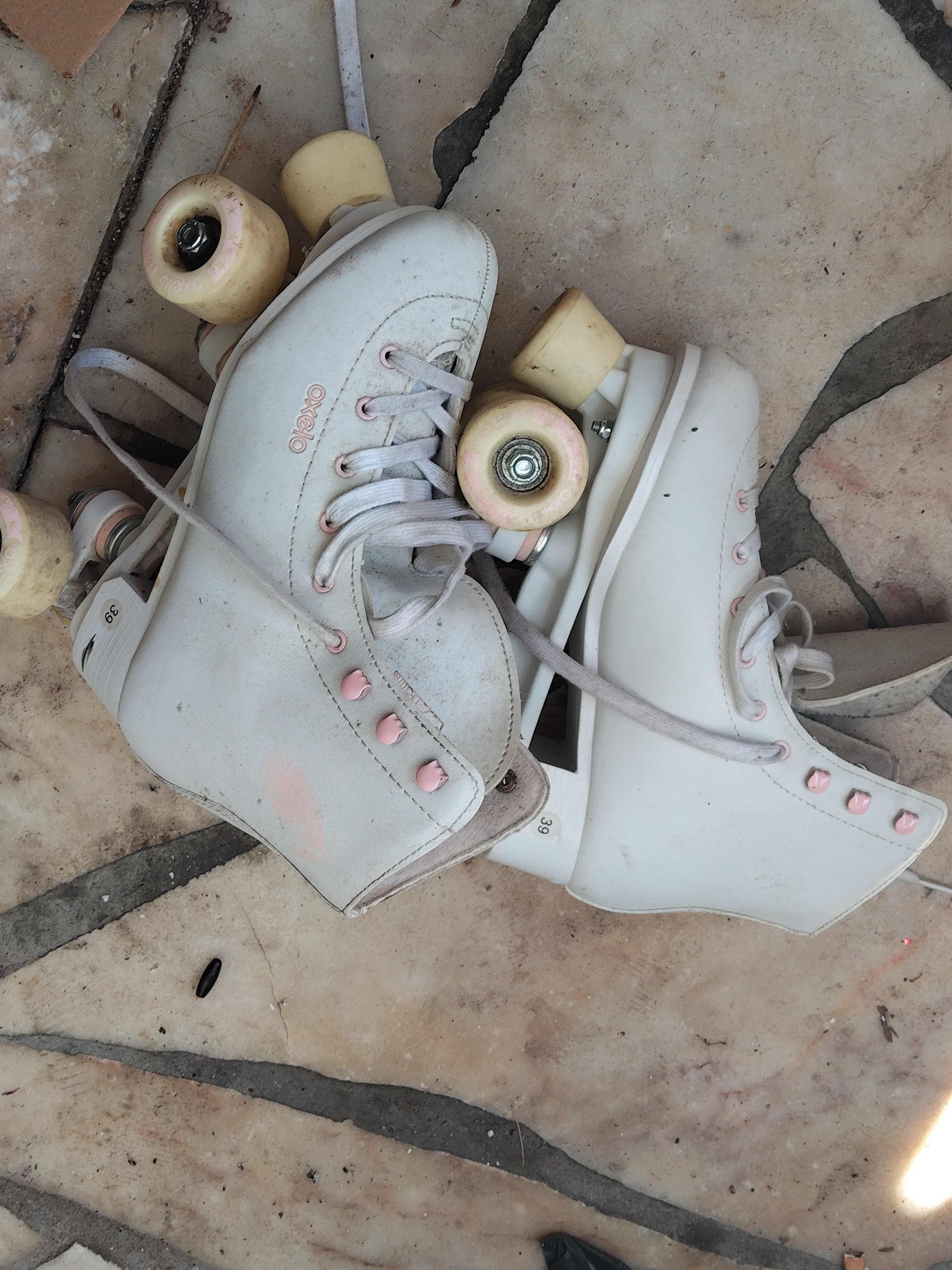 Patins 4 Rodas n 39