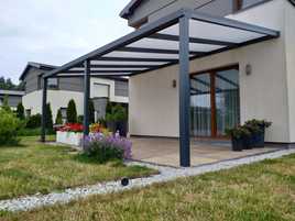 Pergola aluminiowa, różne rodzaje, bezpłatne wyceny, atrakcyjne ceny