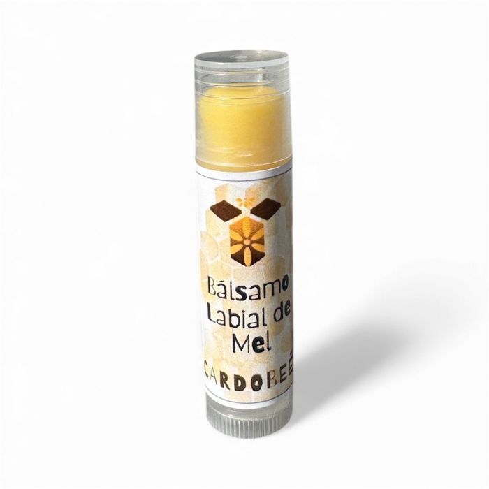 Bálsamo labial de mel