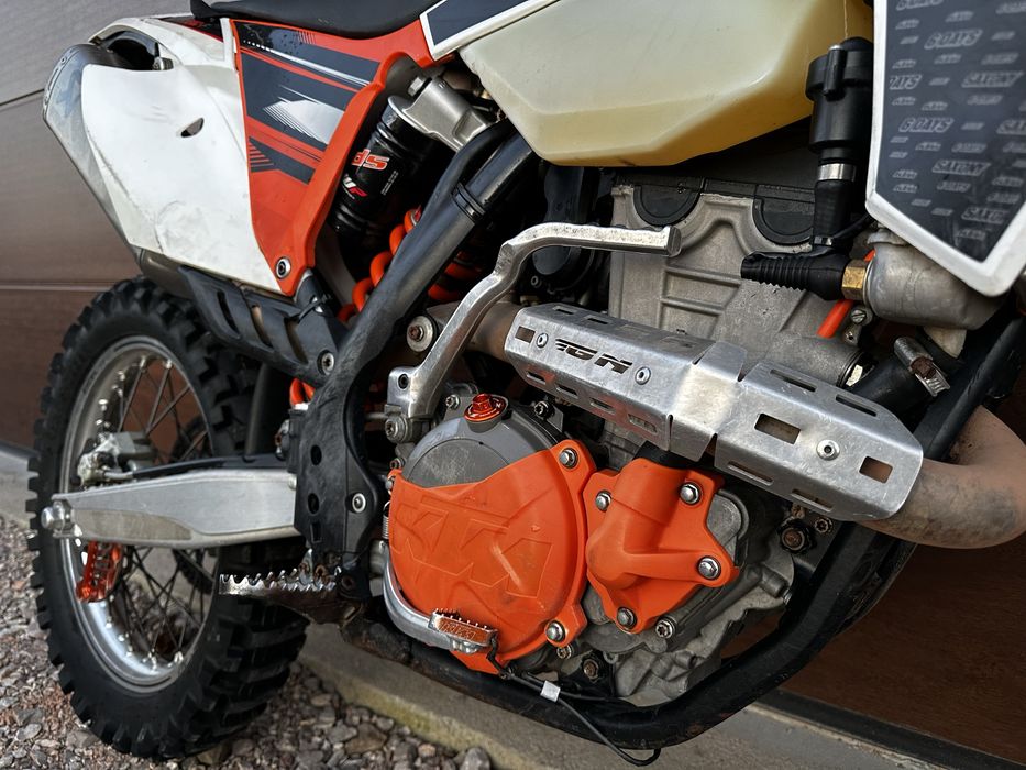 KTM EXC-F 350 rok 2013
