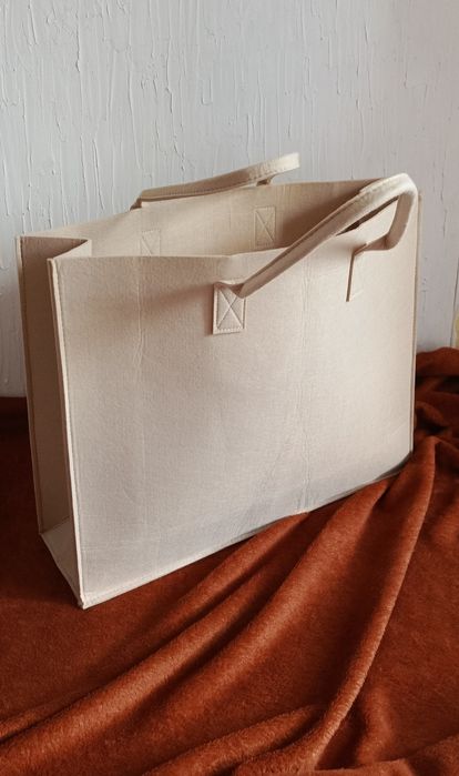 Shopping bag - mocna torba na zakupy