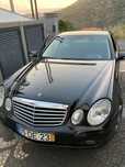 Mercedes E220 CDI executive 2 automático