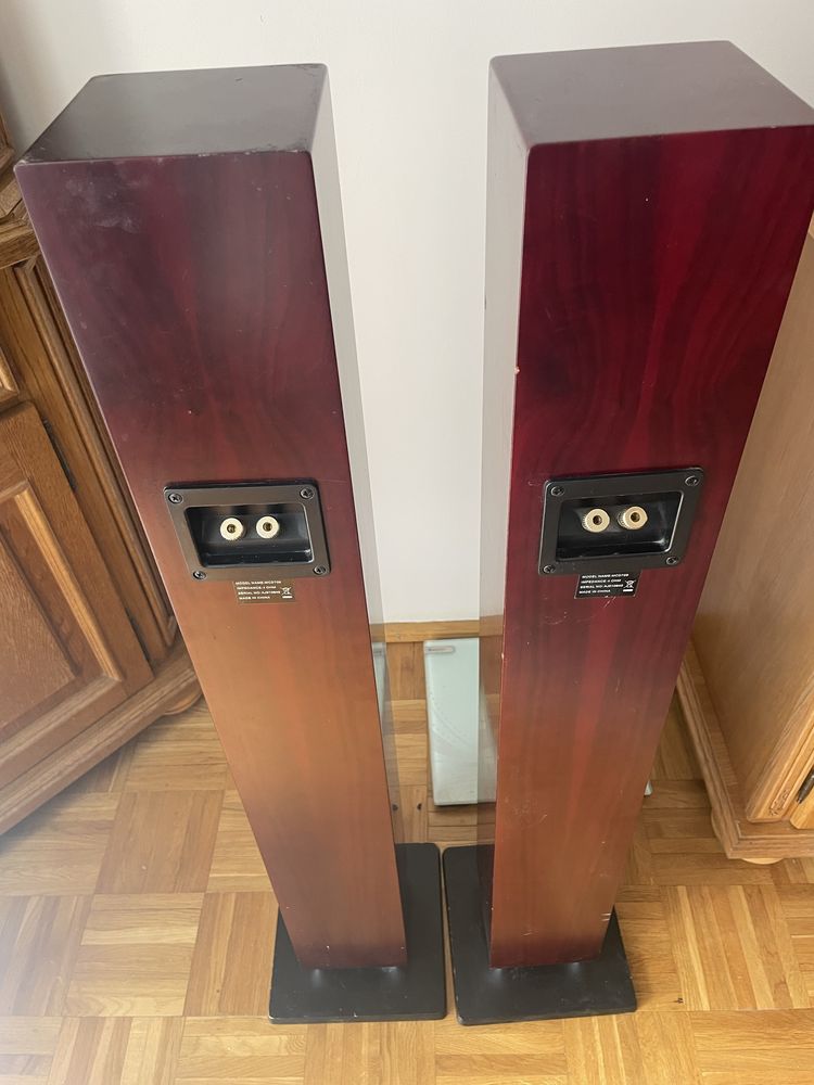 Kolumny podłogowe Philips MCD 709