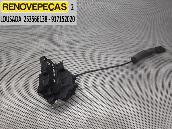 Fechadura / fecho porta trás esquerdo RENAULT Laguna III Grandtour (KT