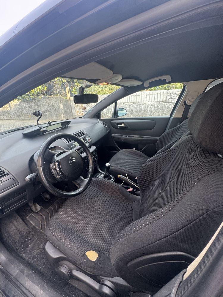 Citroen C4 ano 2005