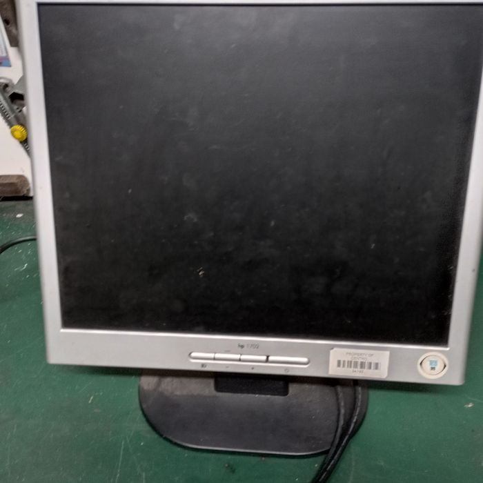 Monitor do komputera