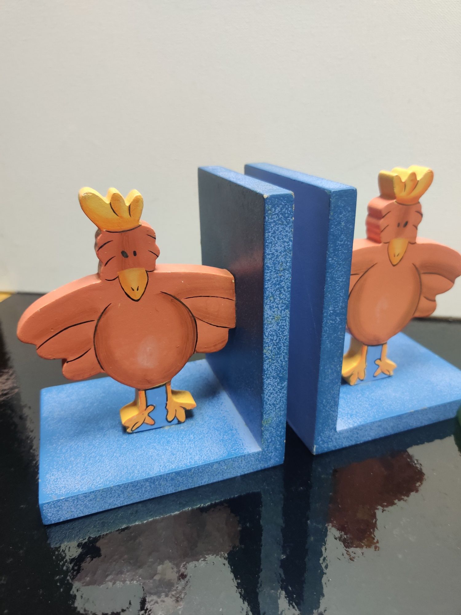 Suporte para livros de criança
