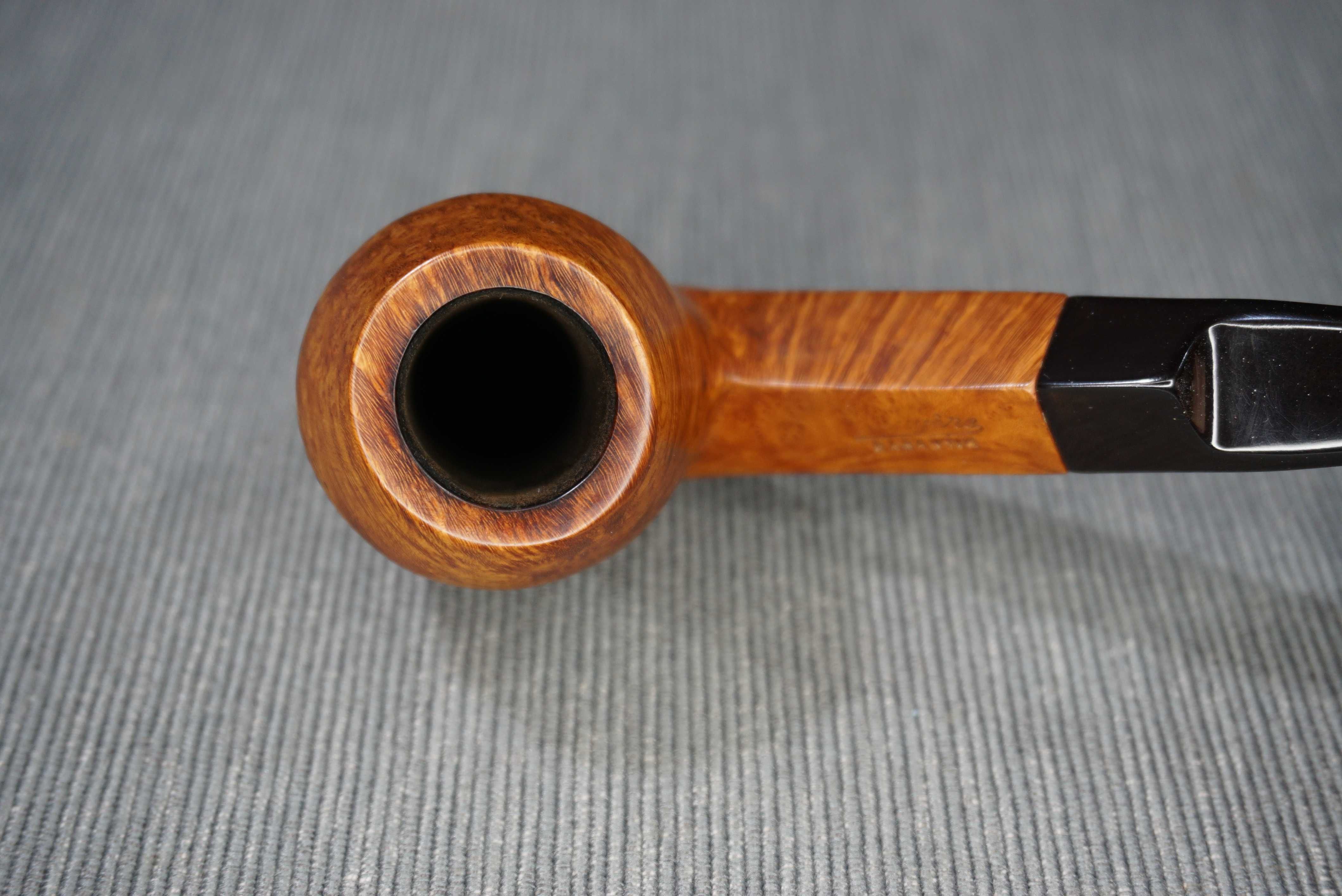 Cachimbo antigo, em urze, de fabricação francesa