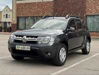 Renault Duster 4*4