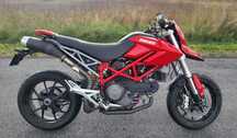 Ducati Hypermotard 1100/supermoto/2009r/monster/multistrada