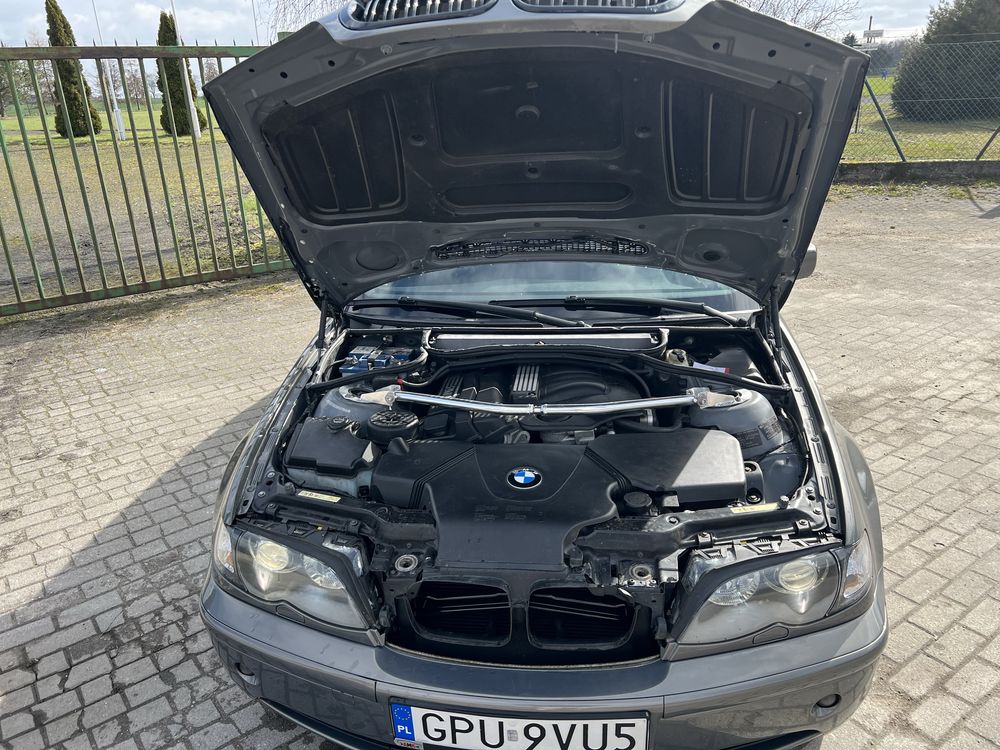 BMW E46 316i Special Edition