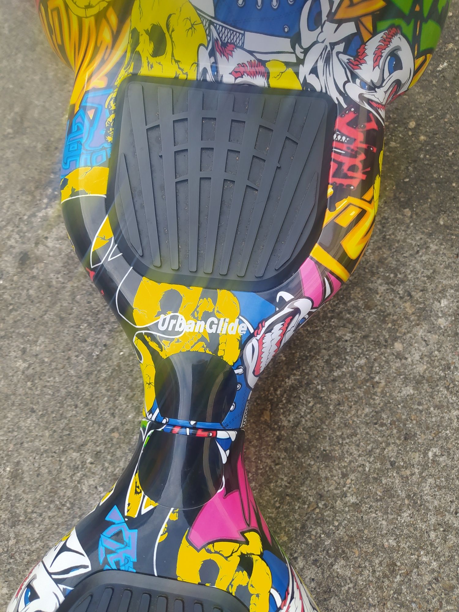 Hoverboard, como novo