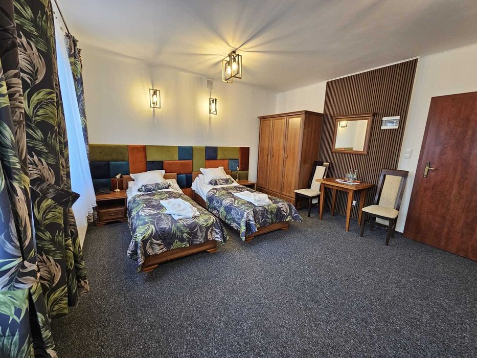 Hotel Imperial w Jaśle zaprasza - Noclegi pokoje