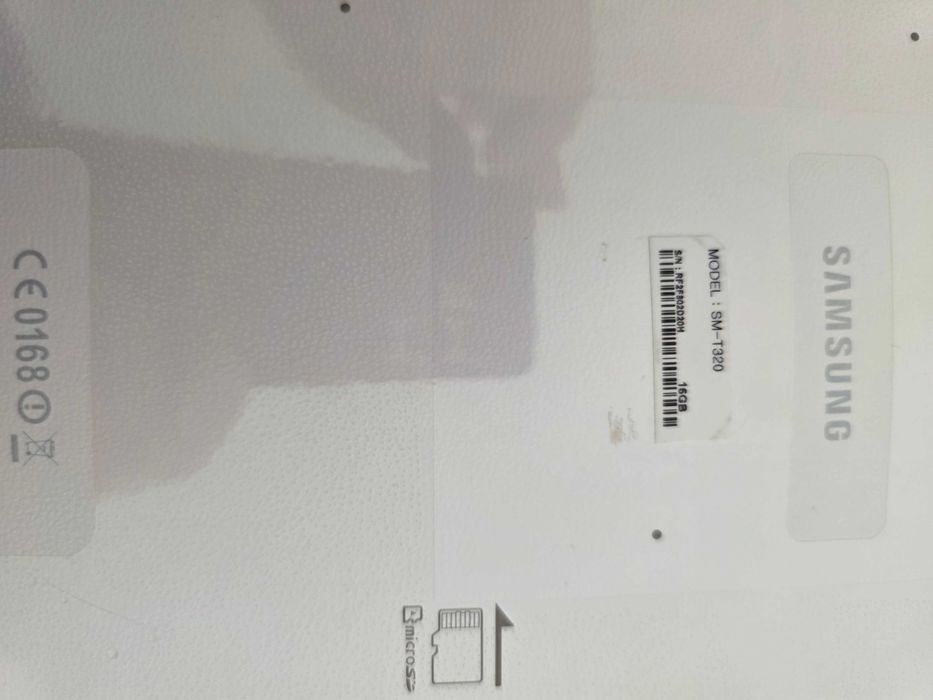 Tablet Samsung Galaxy Tab Pro 8.4 WiFi 16GB White