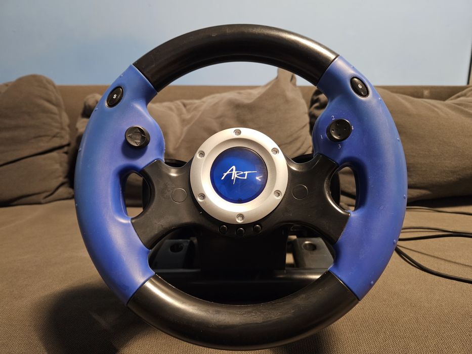 Kierownica ART Omega AW-21V