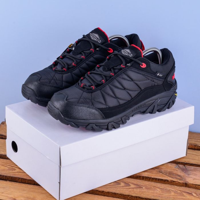 ‼️ТЕРМО‼️41-45 Merrell gore-tex до -21C / кроссовки зимние / salomon