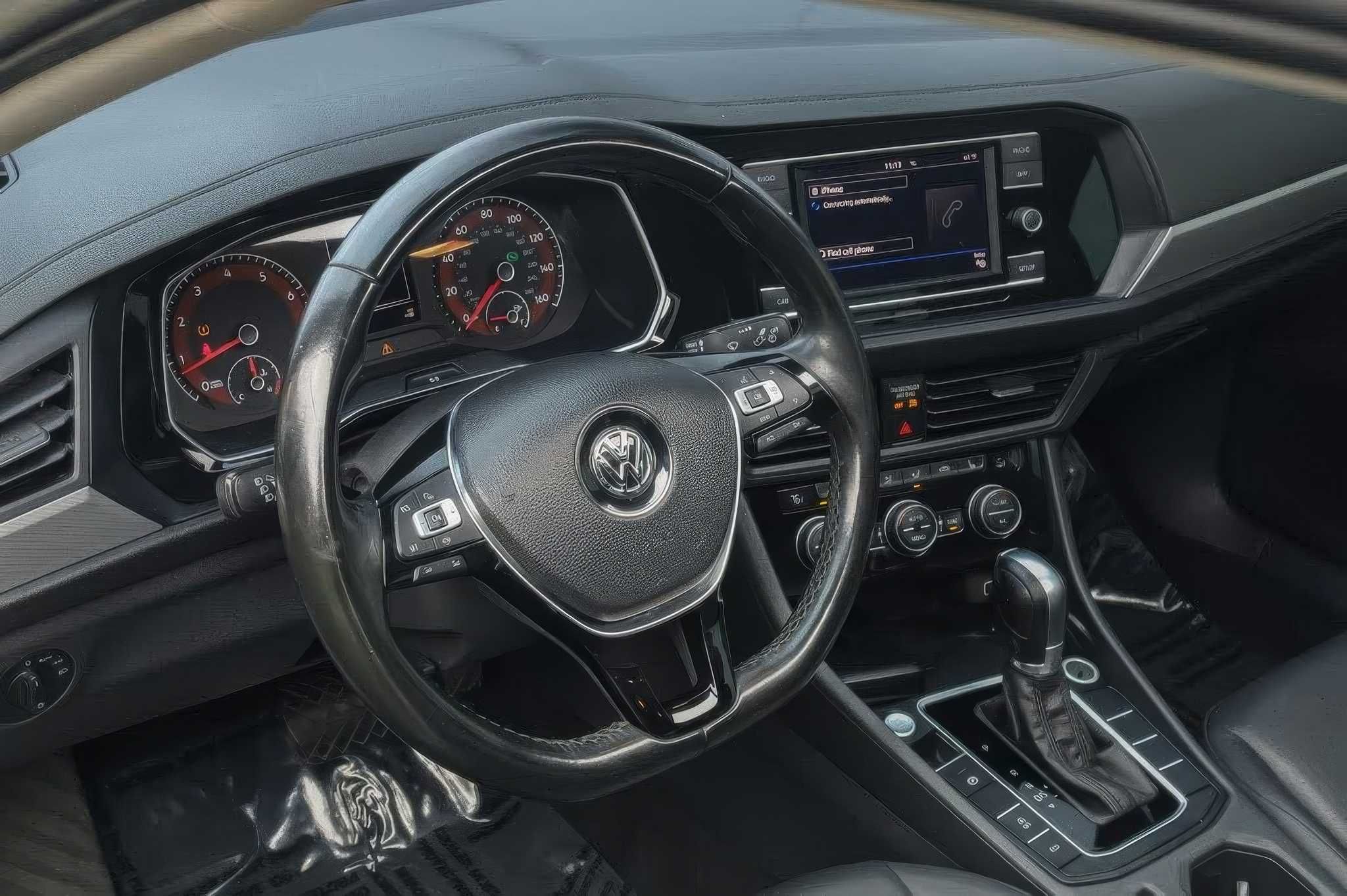 2019 Volkswagen Jetta SE