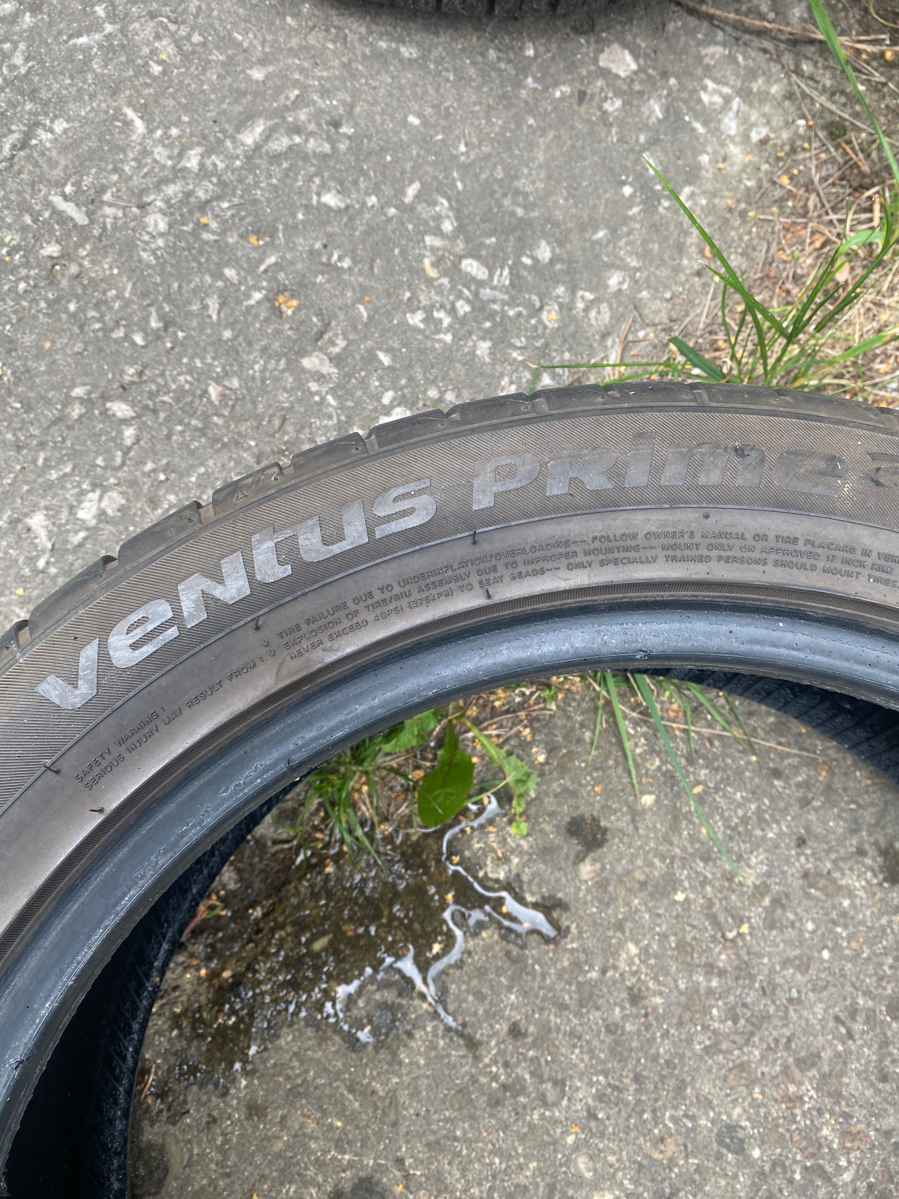 Opony HANKOOK Ventusprime 2 205/50R17