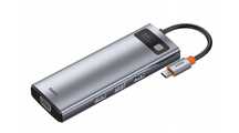 Baseus 9 in 1 Starjoy 9-port type-c hub adapter BS-OH047